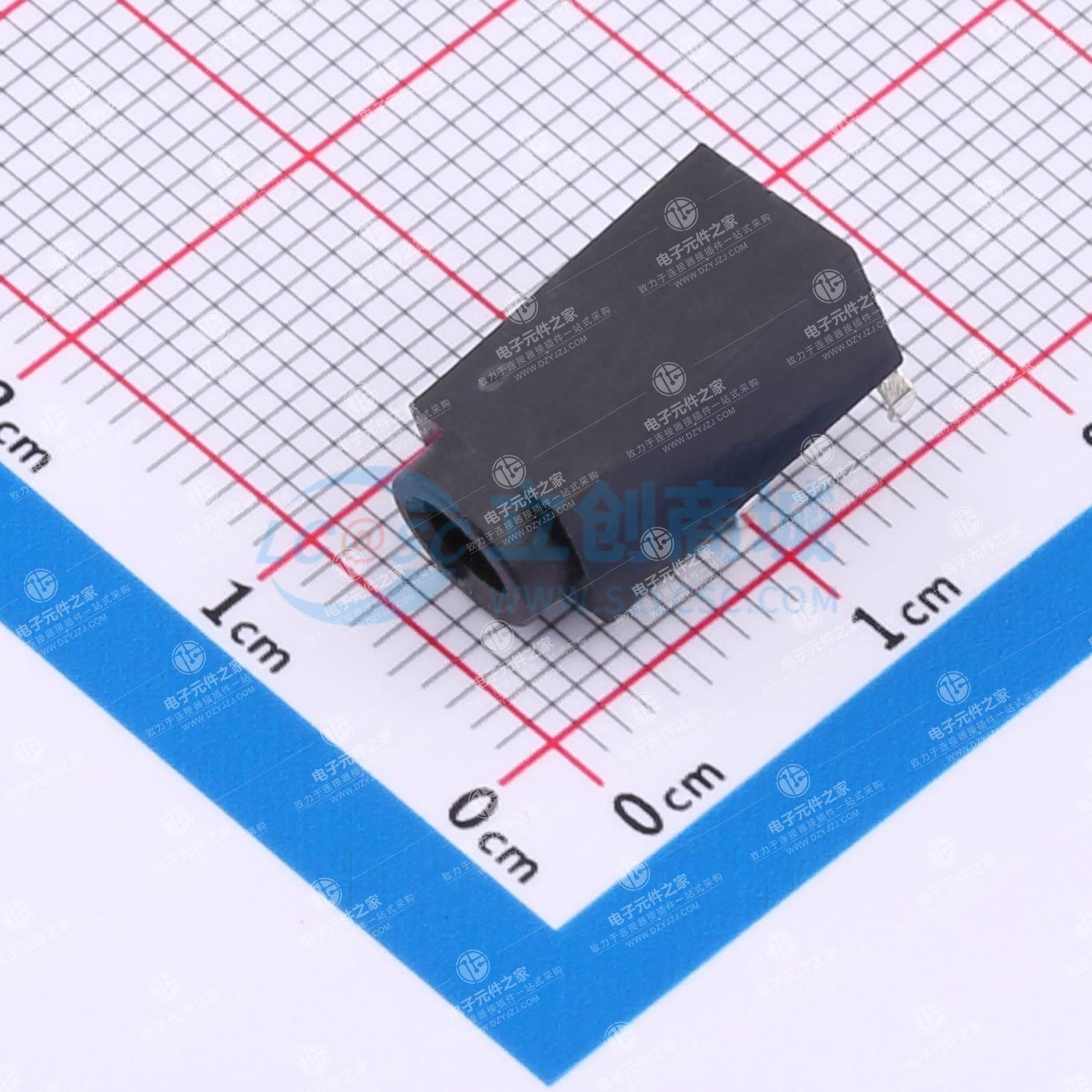 两件套 3.5mm耳机座
