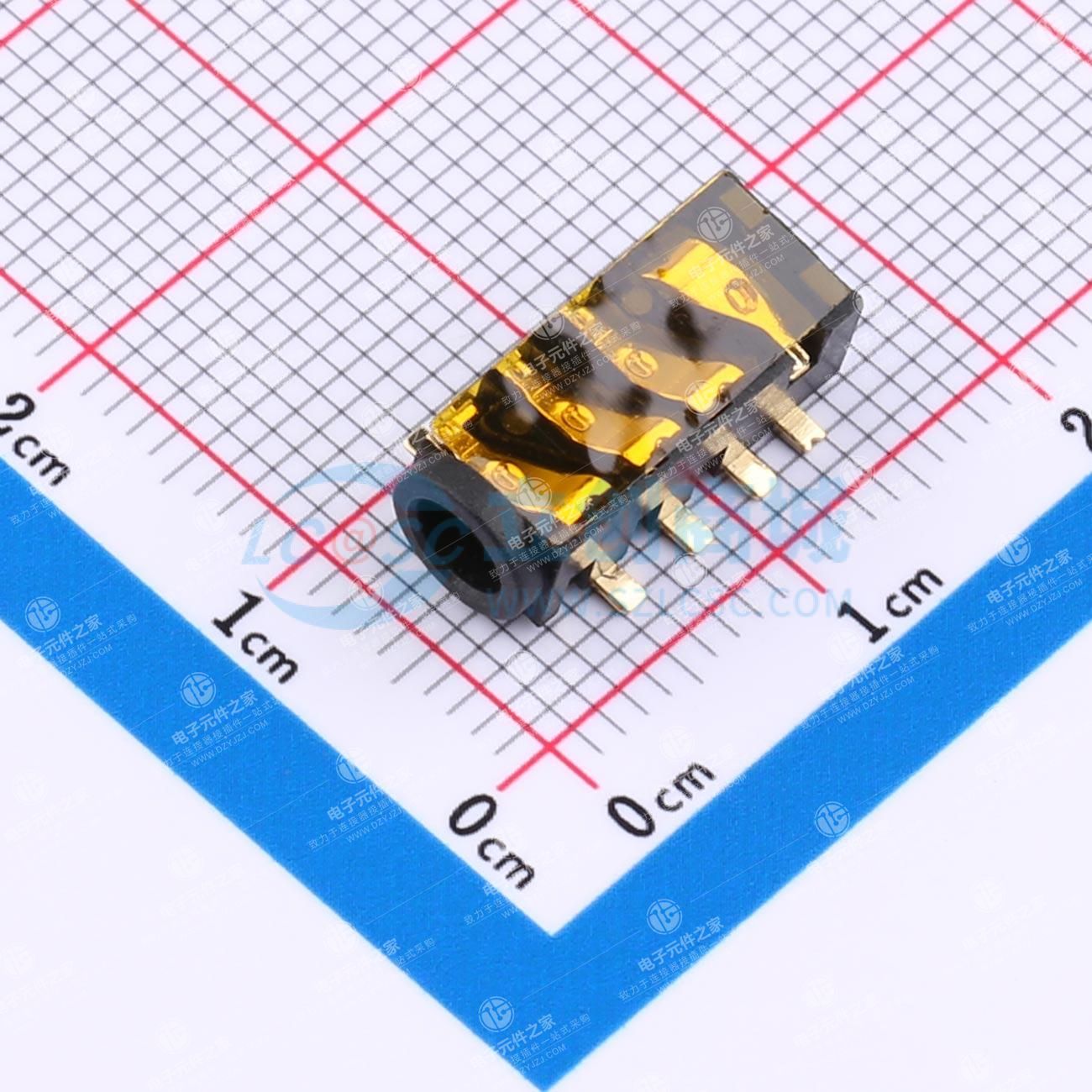3.5mm耳机座