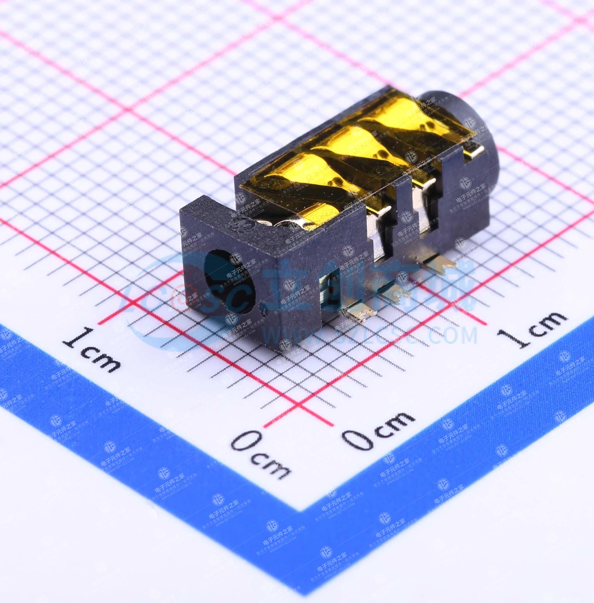 3.5mm耳机座