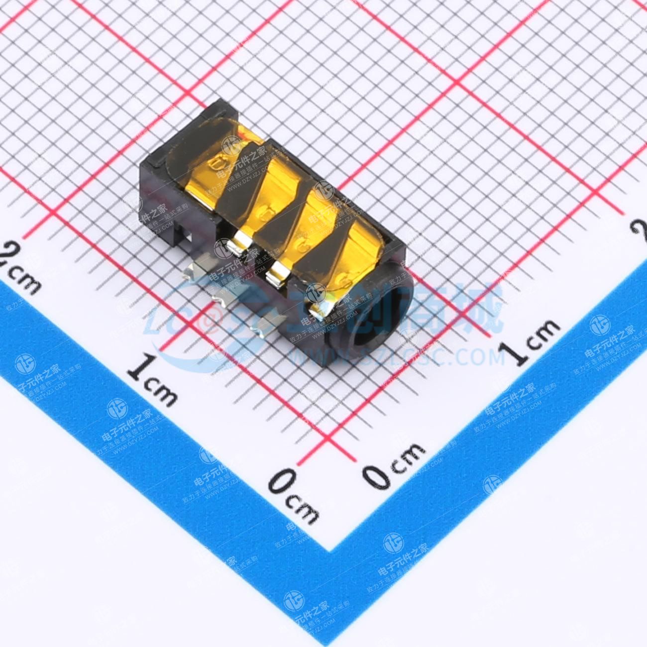 3.5mm耳机座