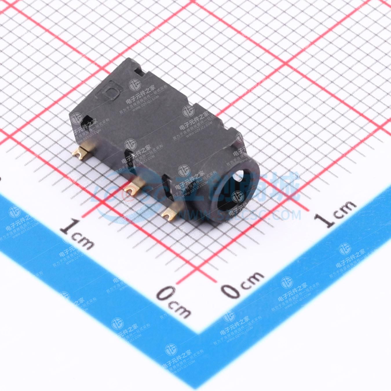 3.5mm耳机座