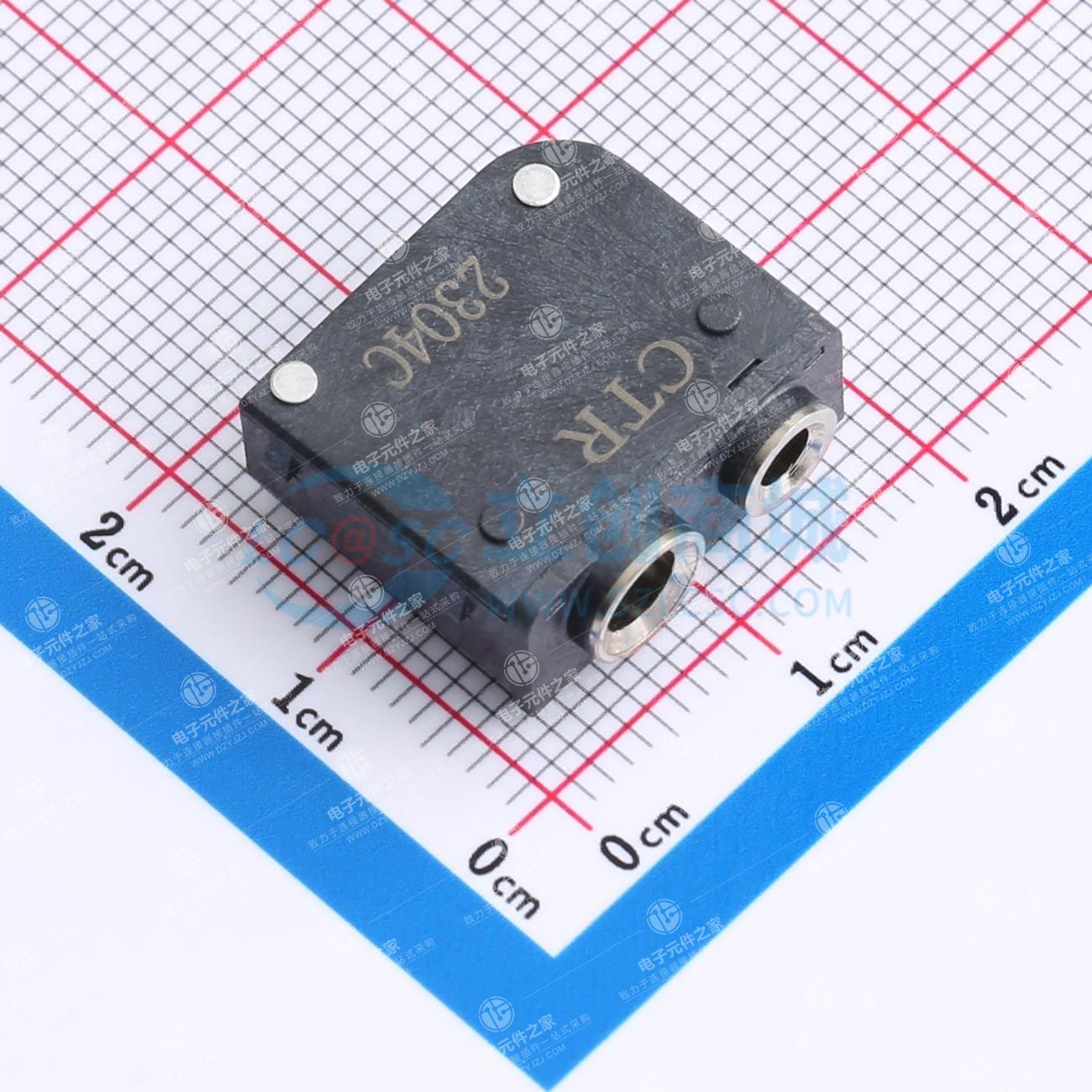 2.5mm耳机座 3.5mm耳机座