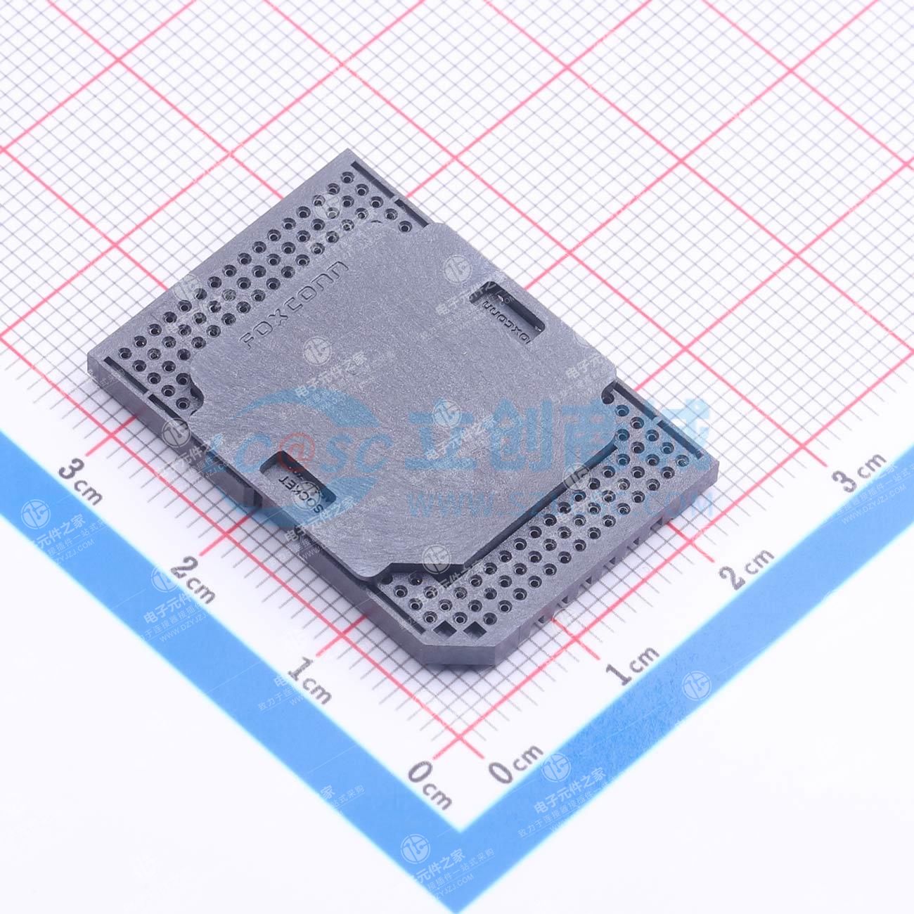 间距1.27mm P数:149P