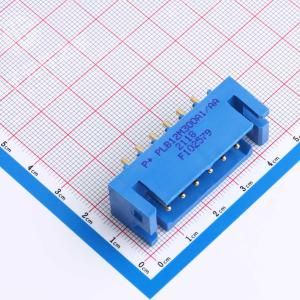 PIN:12P 间距:5mm 直插