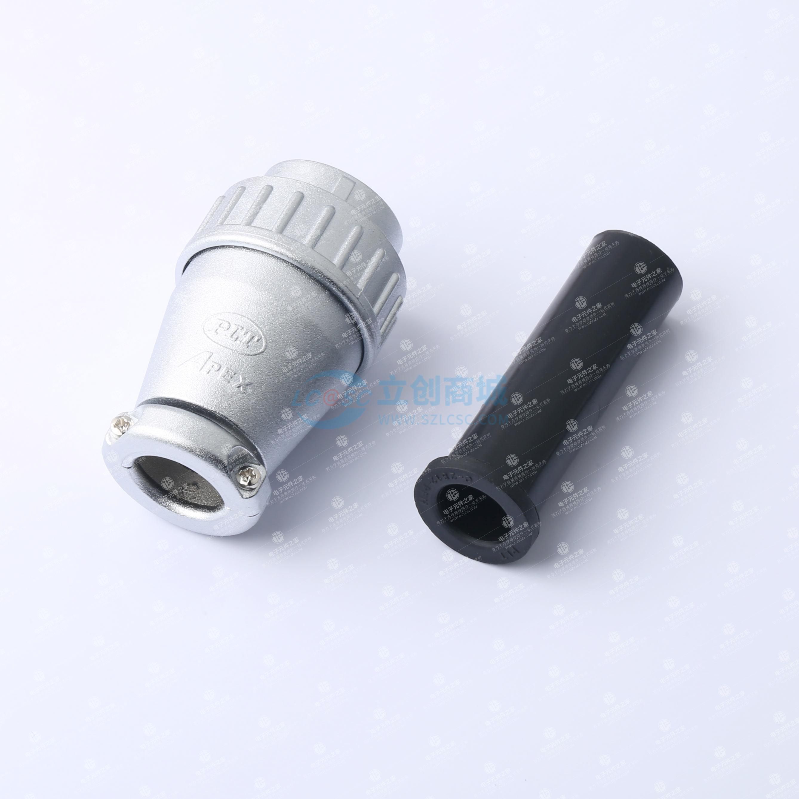 防水防爆电子电机工业连接器