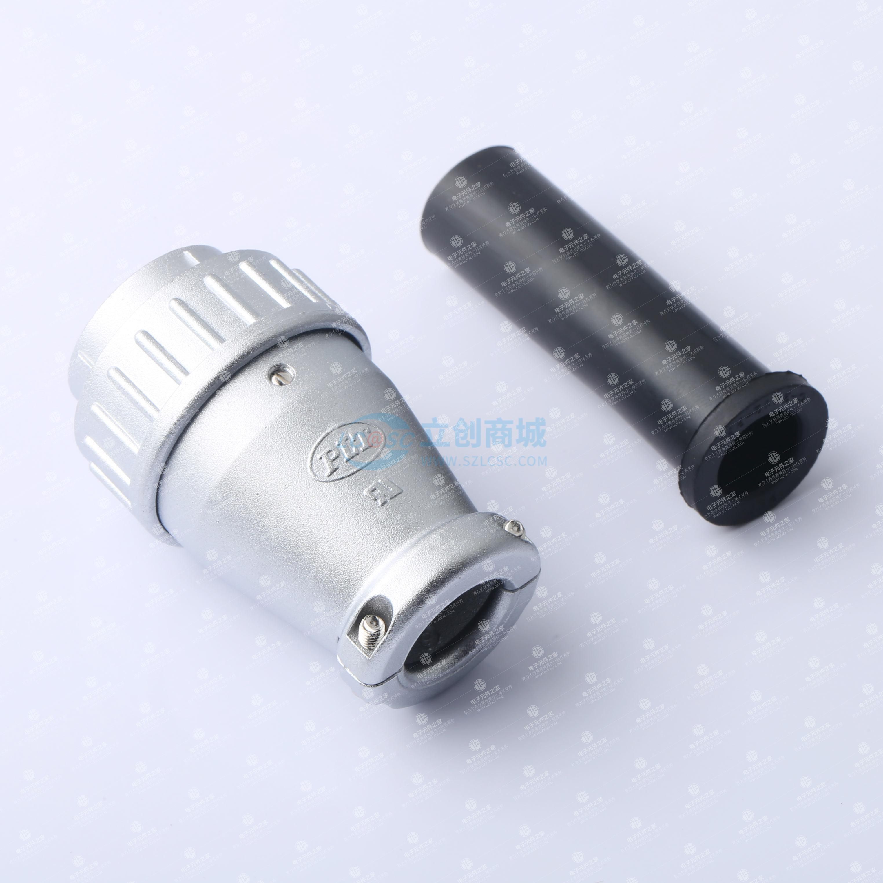 防水防爆电子电机工业连接器