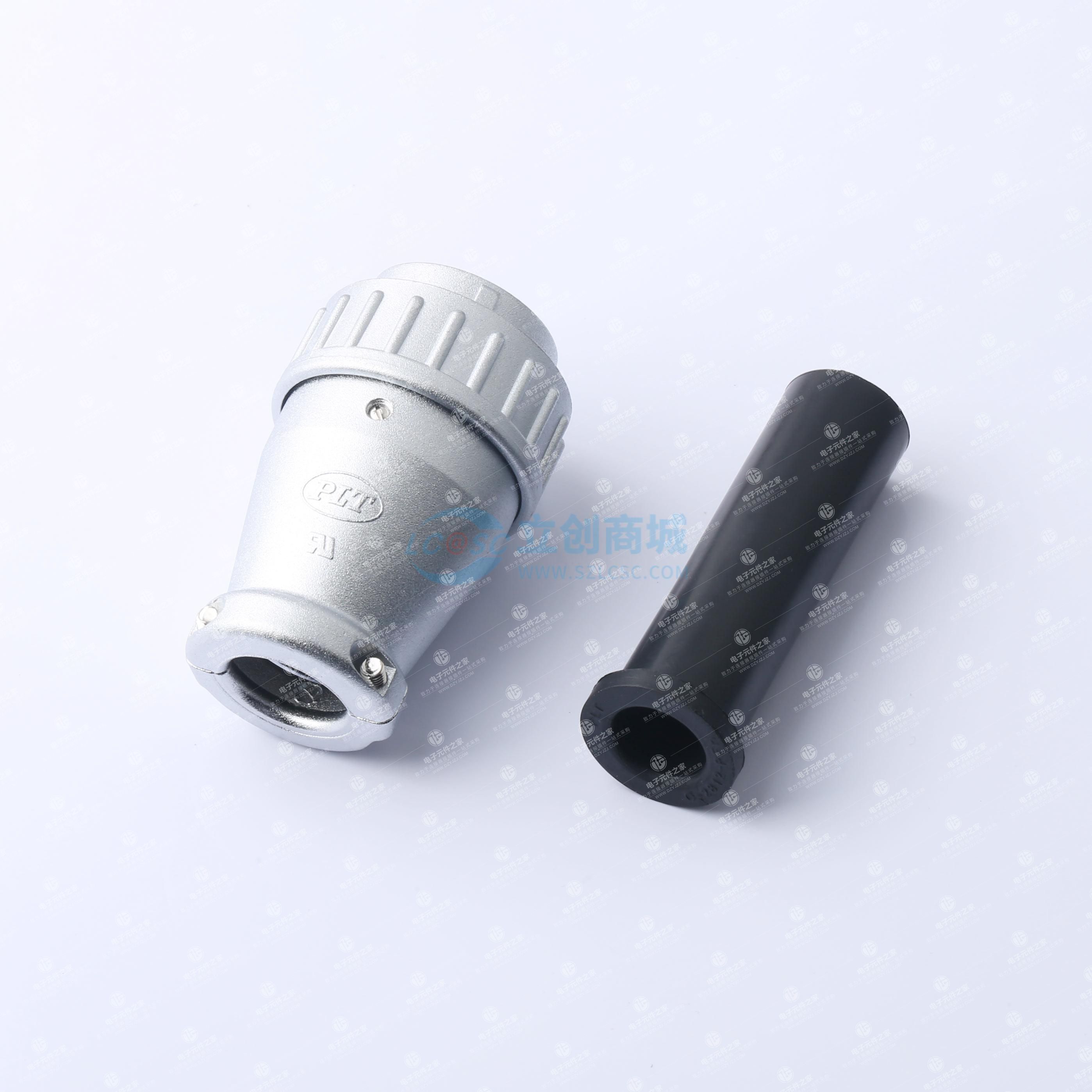 防水防爆电子电机工业连接器