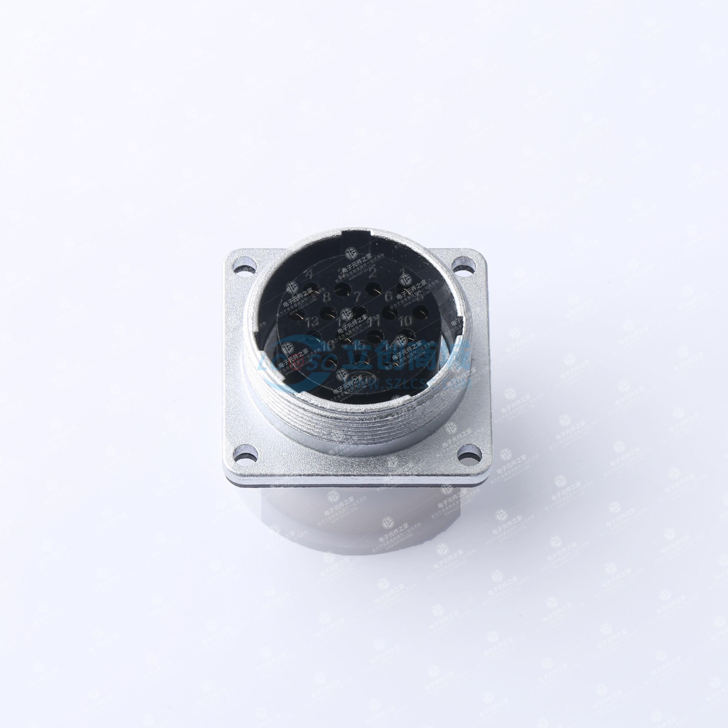 防水防爆电子电机工业连接器