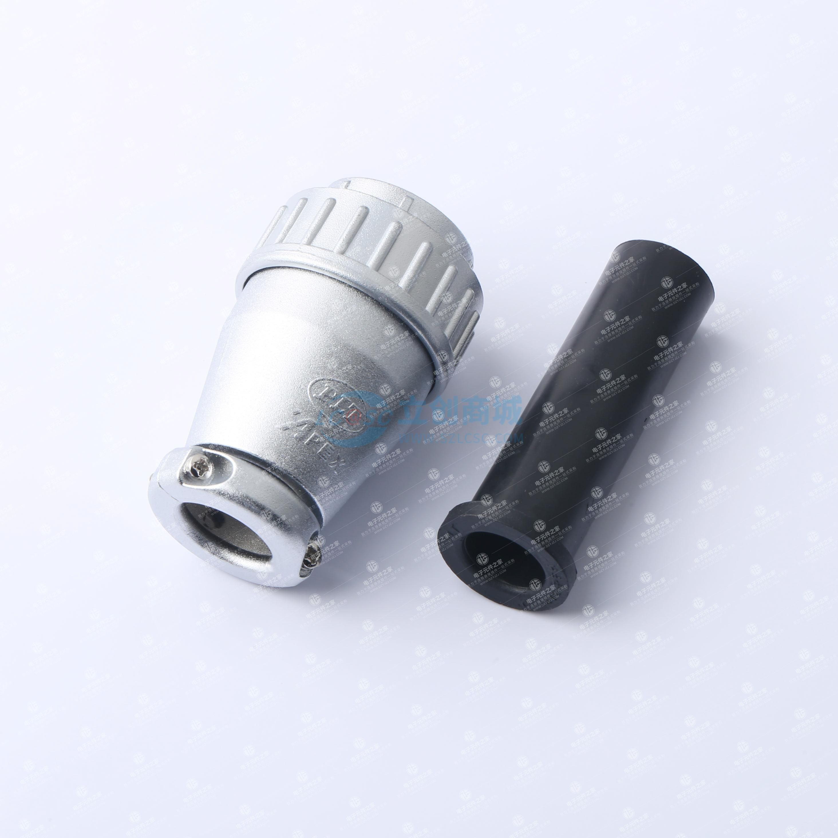 防水防爆电子电机工业连接器