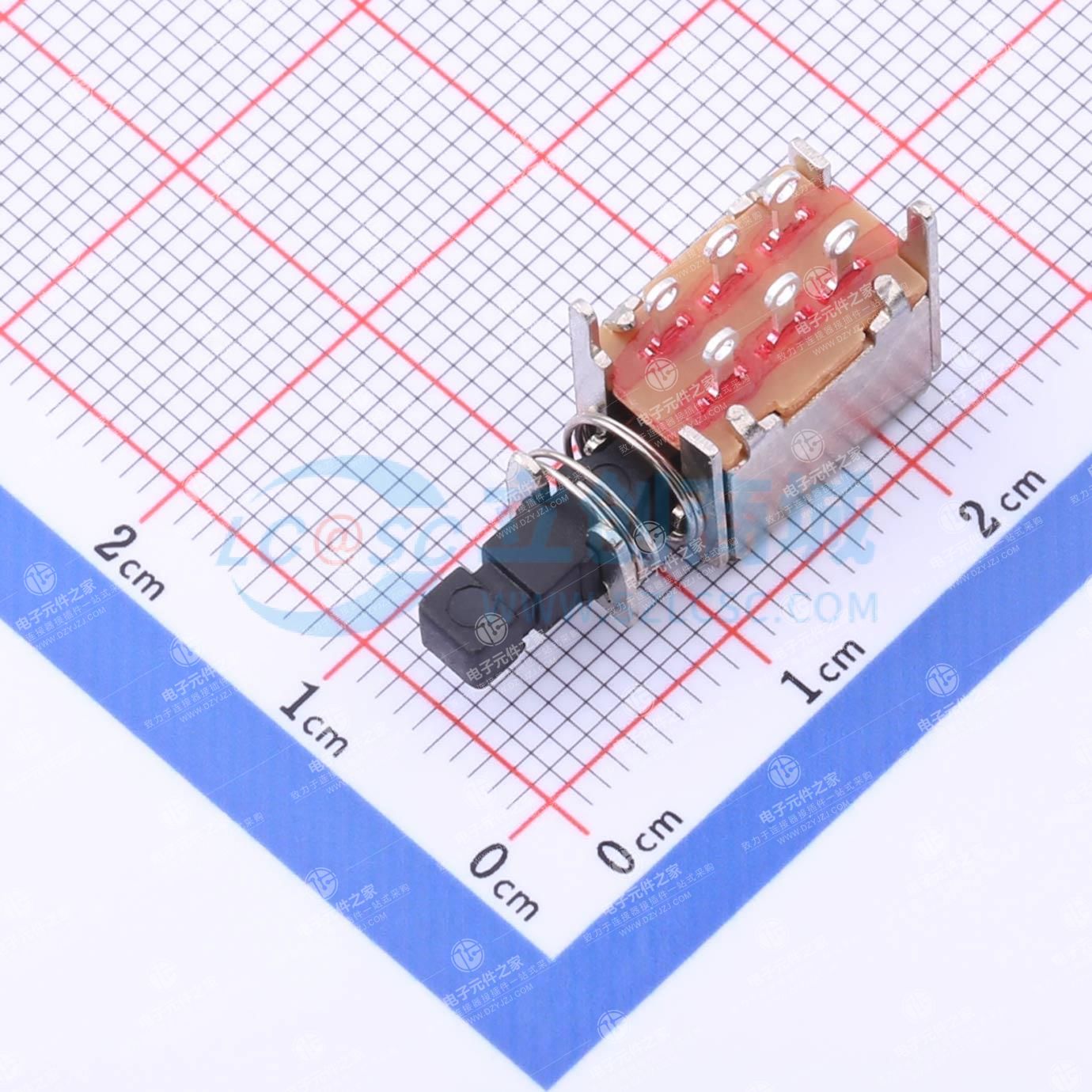 直键开关PS-22F22