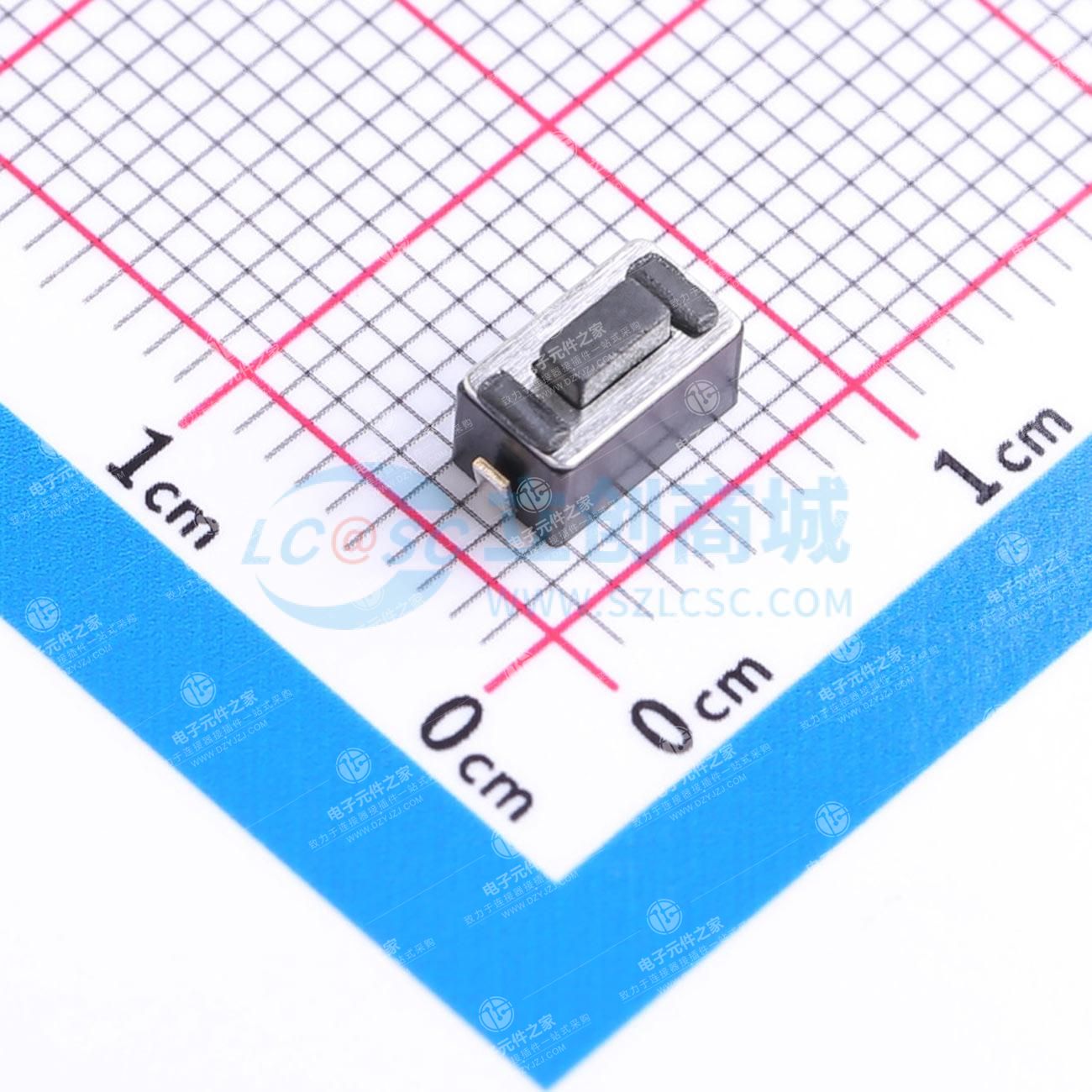 6mm*3.5mm*4.3mm 12V 50mA
