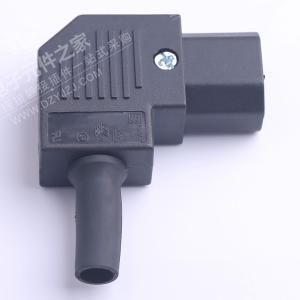 IEC标准电源连接器