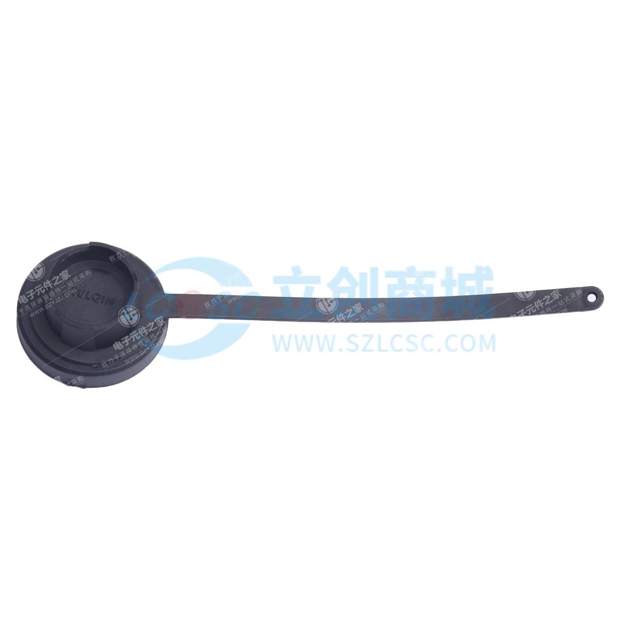 圆形电源连接器，具备IP防护等级，多种触点和安装方式