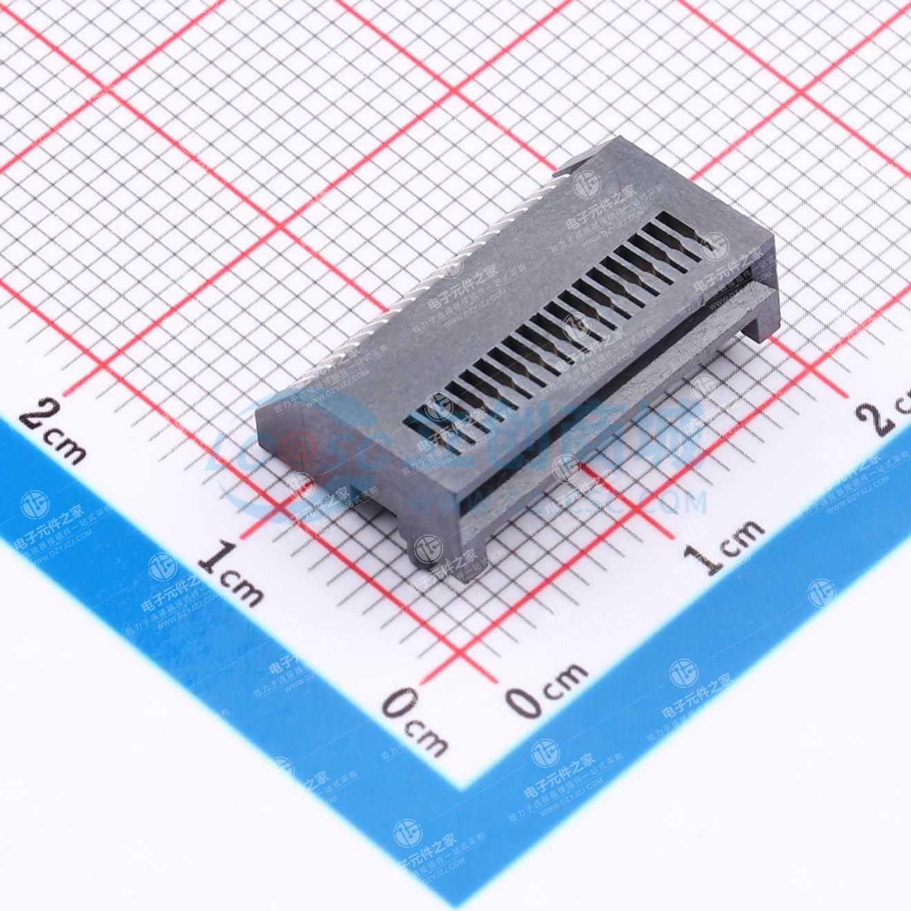 QSFP 1888971-1 CONN