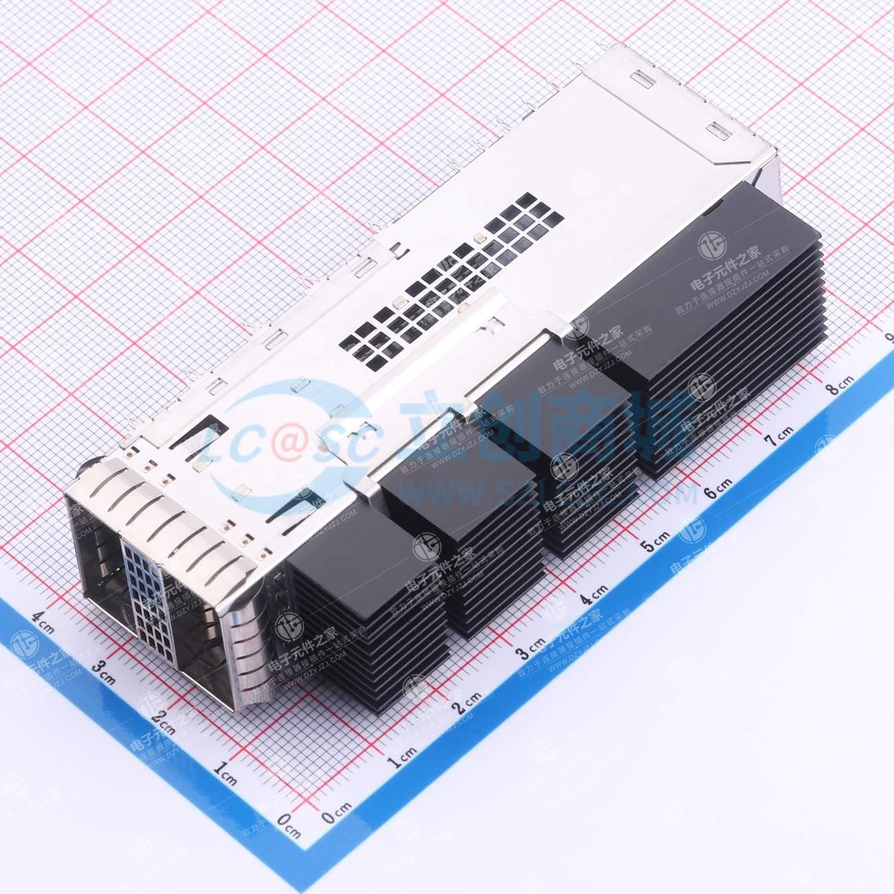 QSFP-DD UE36-E162XX-XXXXX 2X1YS-CND
