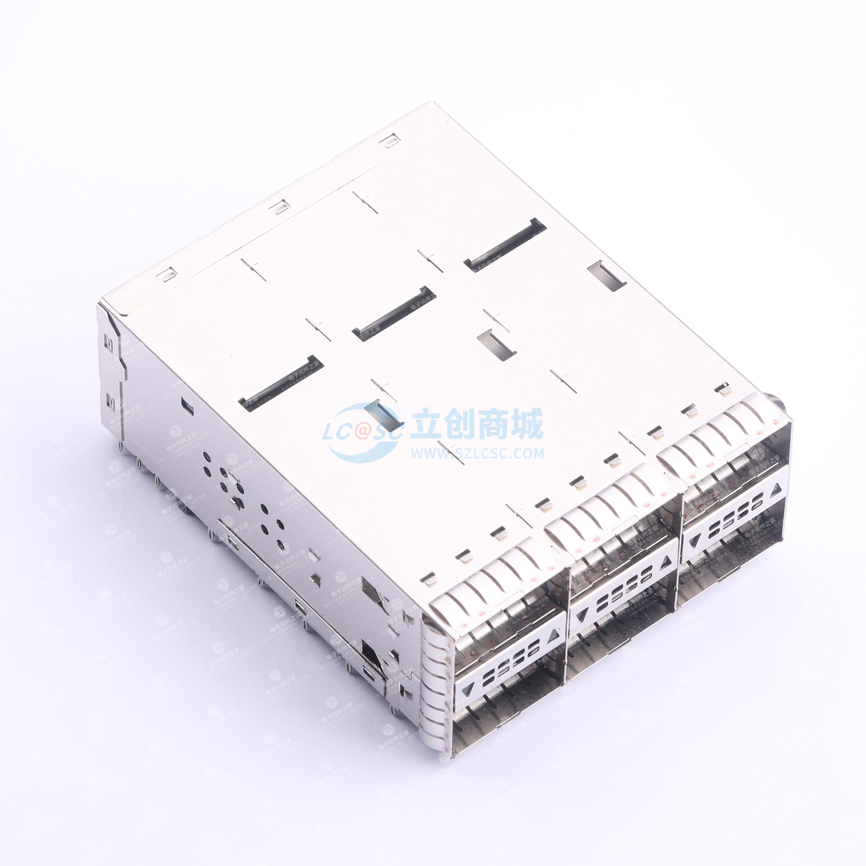 QSFP28 2227671 2X3YDO-CND