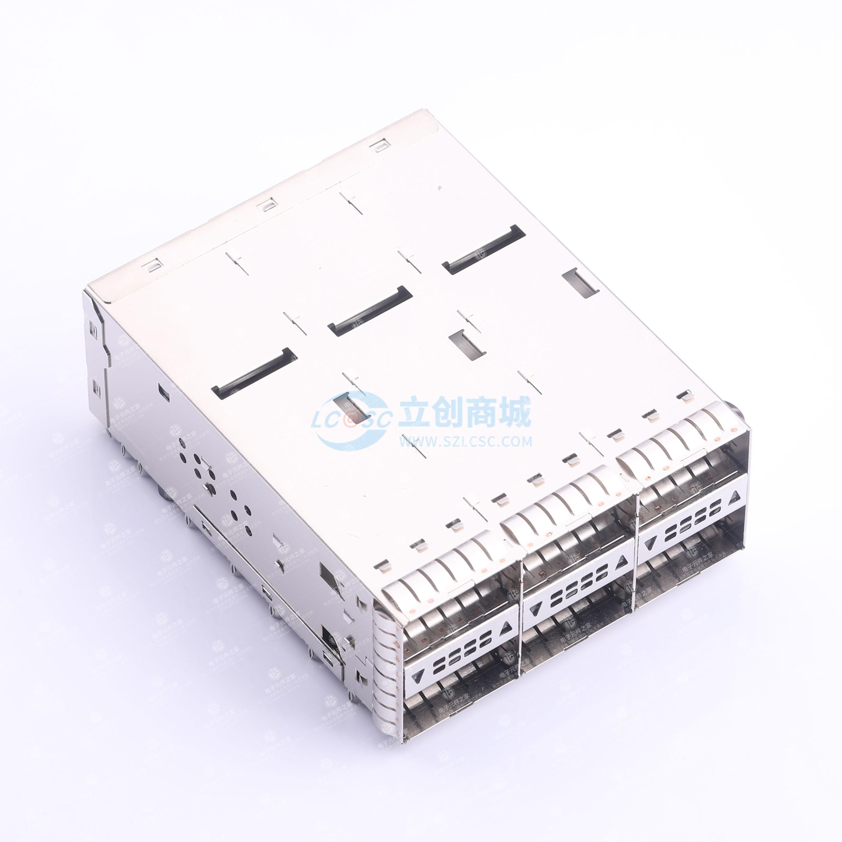 QSFP28 U95-R3Q5-4XXl 2X3YDO-CND