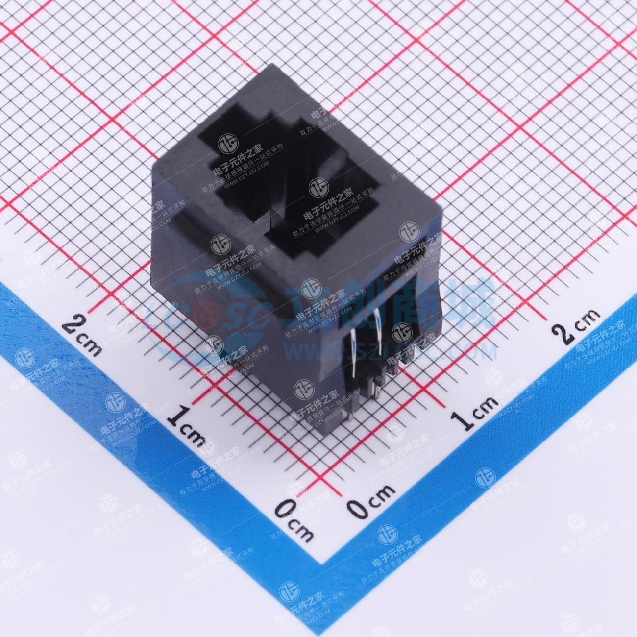 直插 不带LED