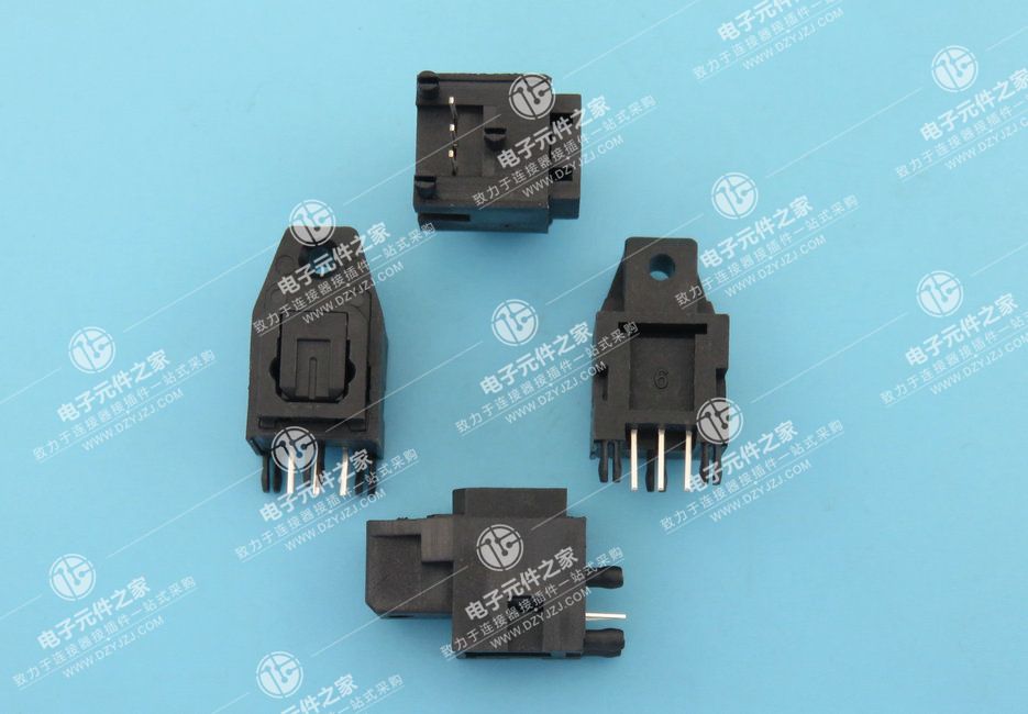 R027 光纤插座接收