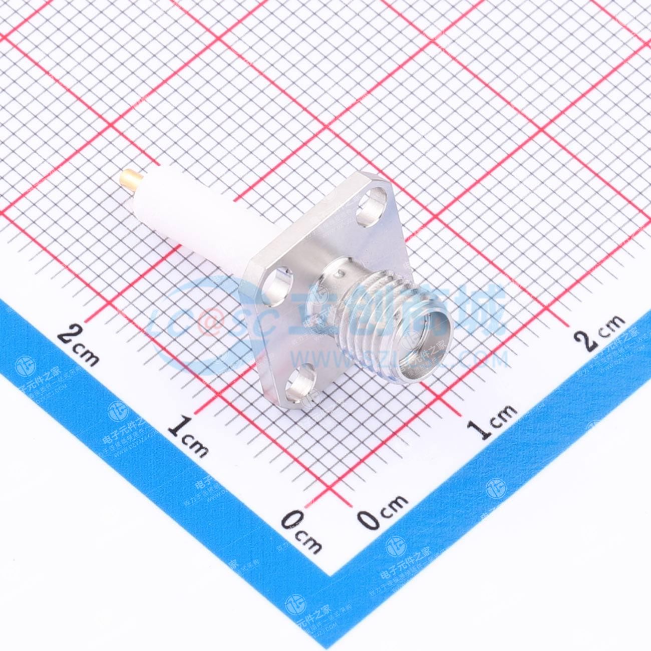 内孔 SMA