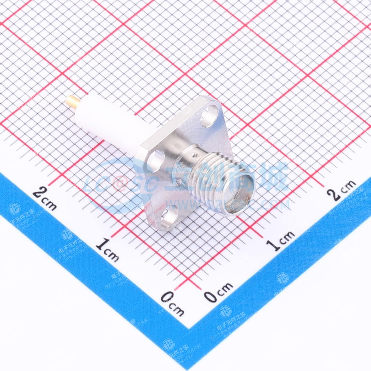 内孔 SMA
