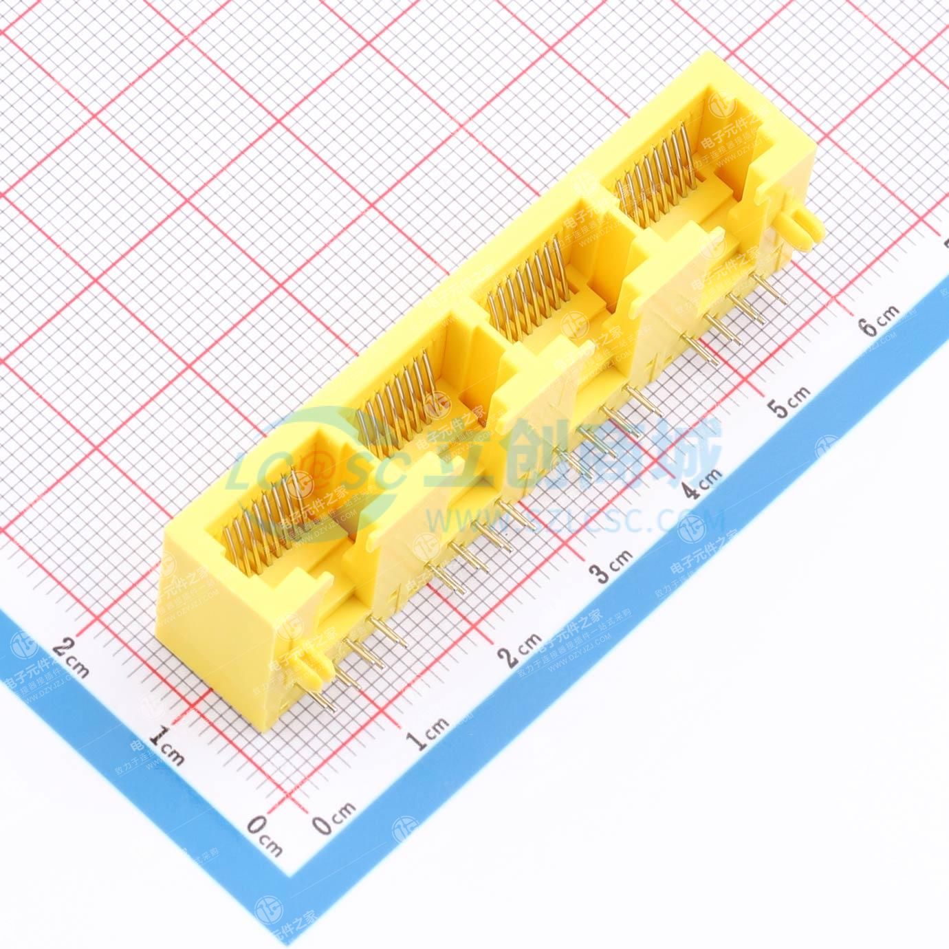 弯插 不带LED