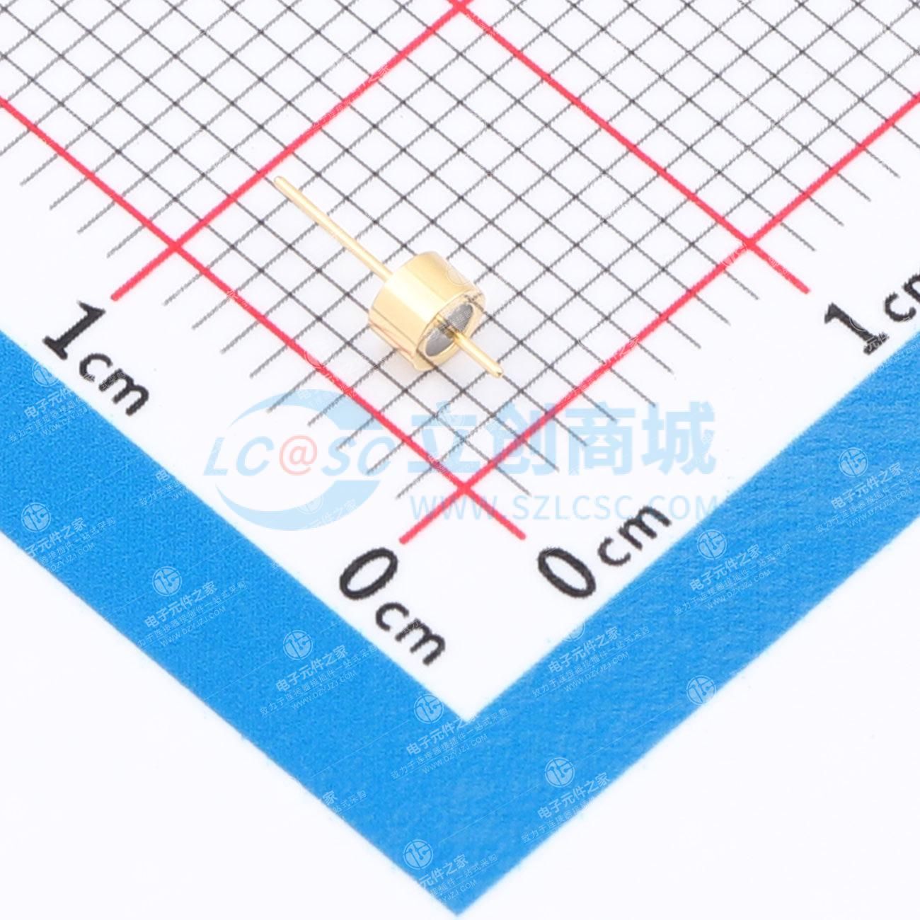 玻璃密封引脚同轴连接器