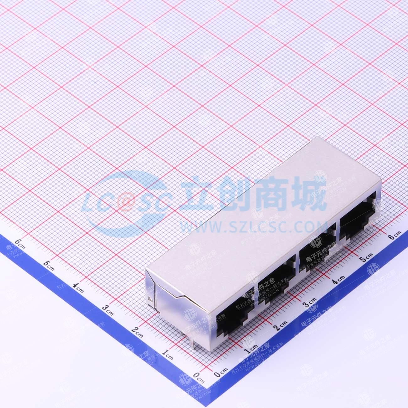 弯插 不带LED