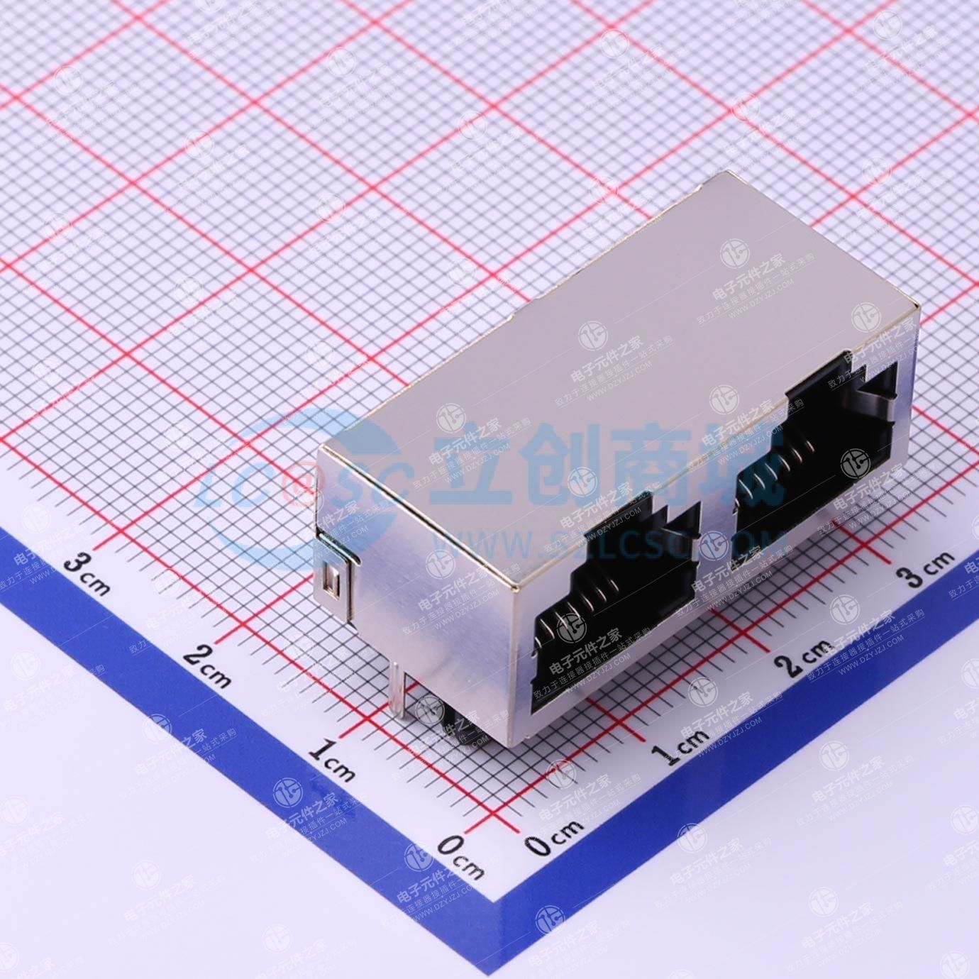弯插 不带LED