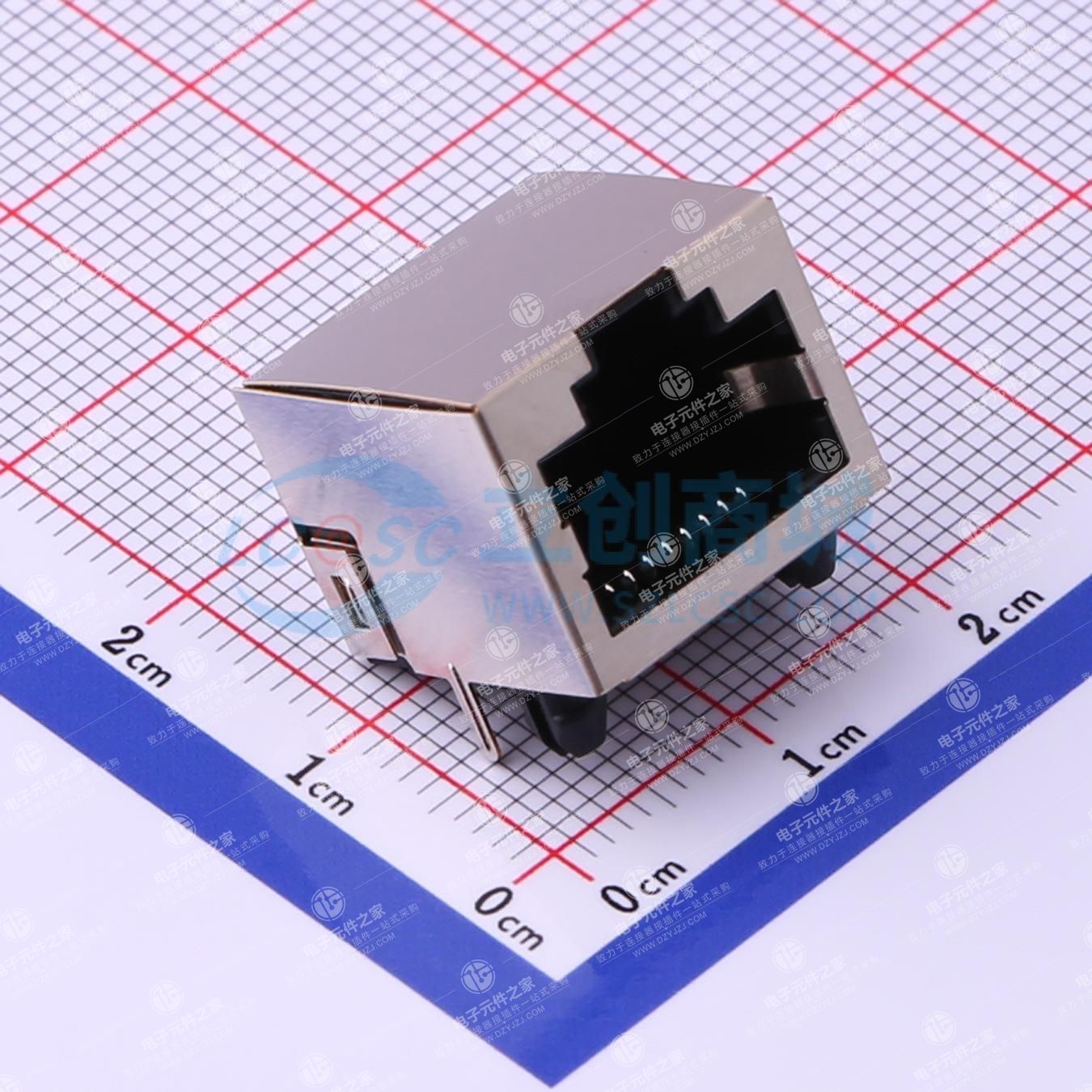 弯插 不带LED