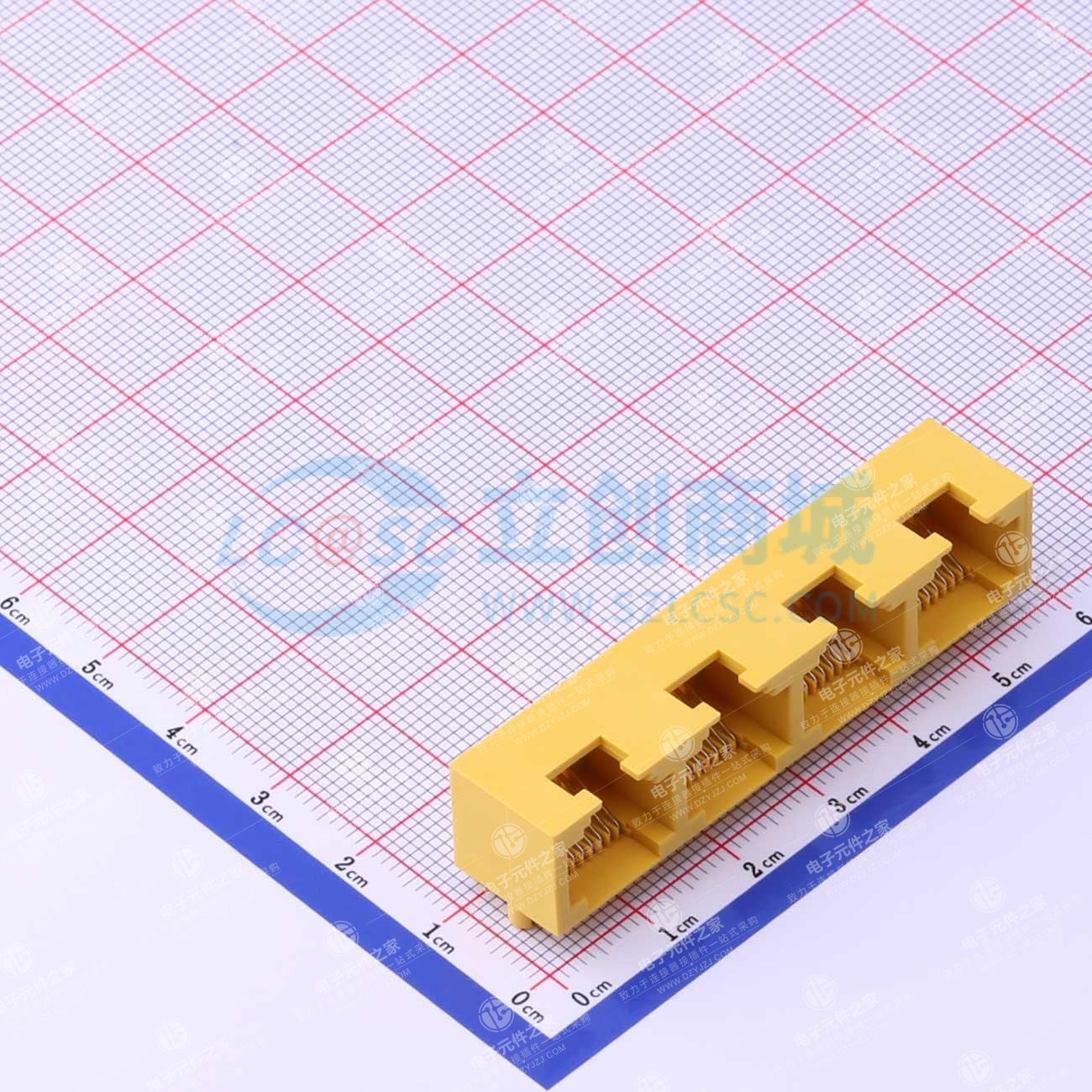 弯插 不带LED