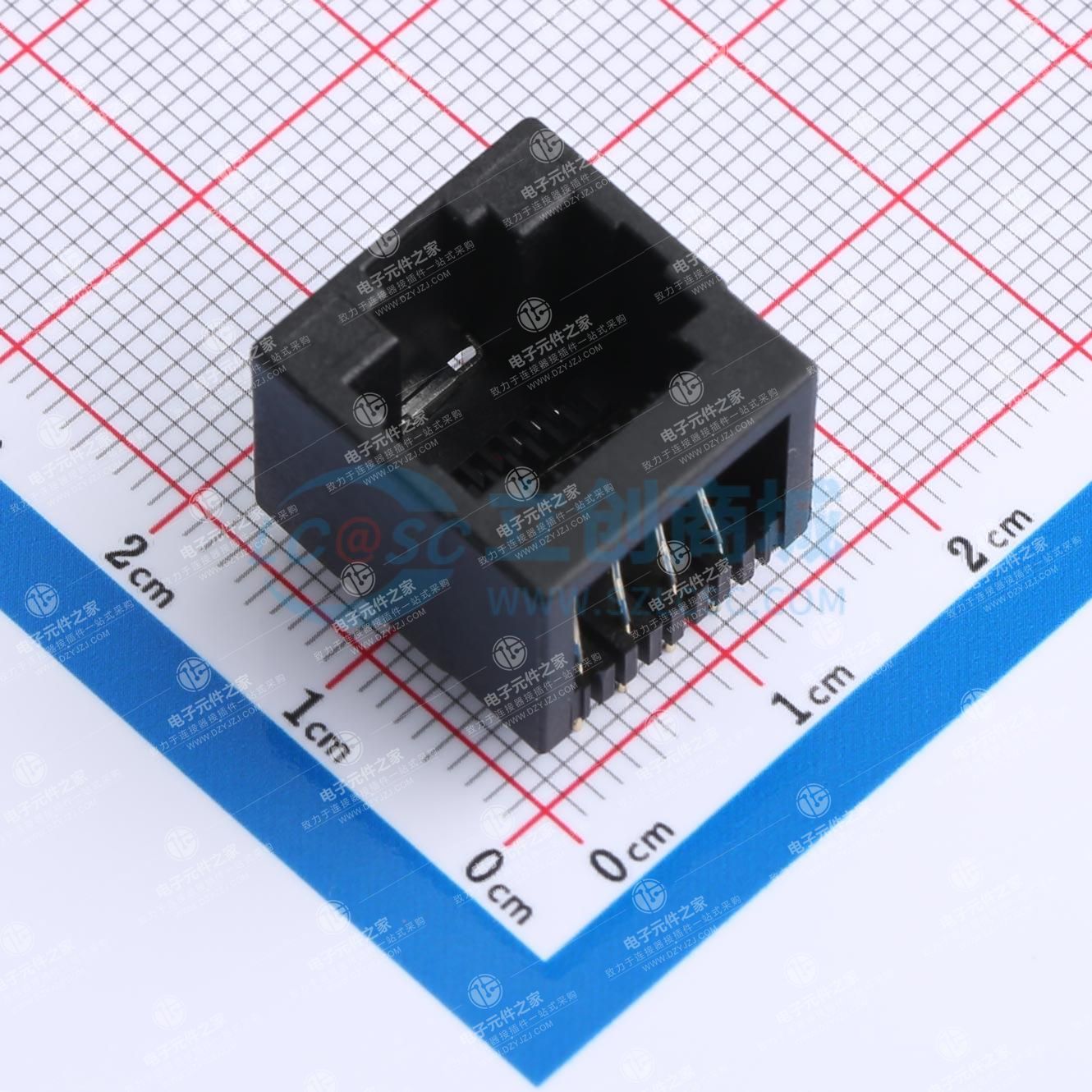直插 不带LED