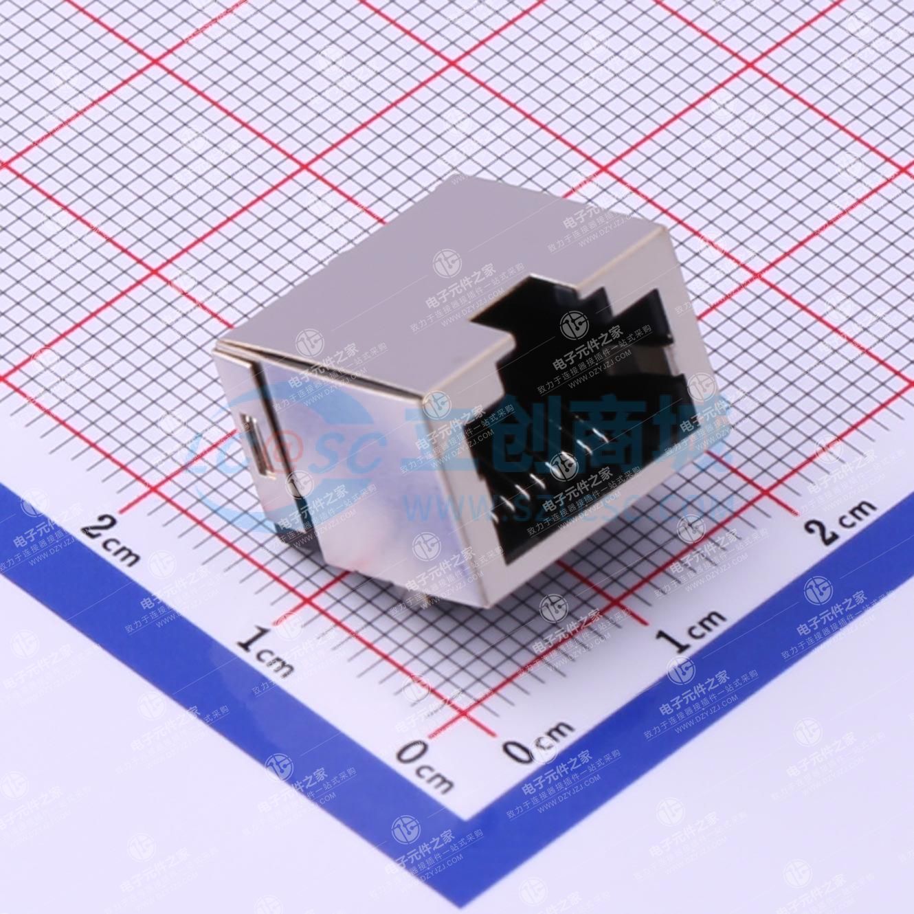 弯插 不带LED