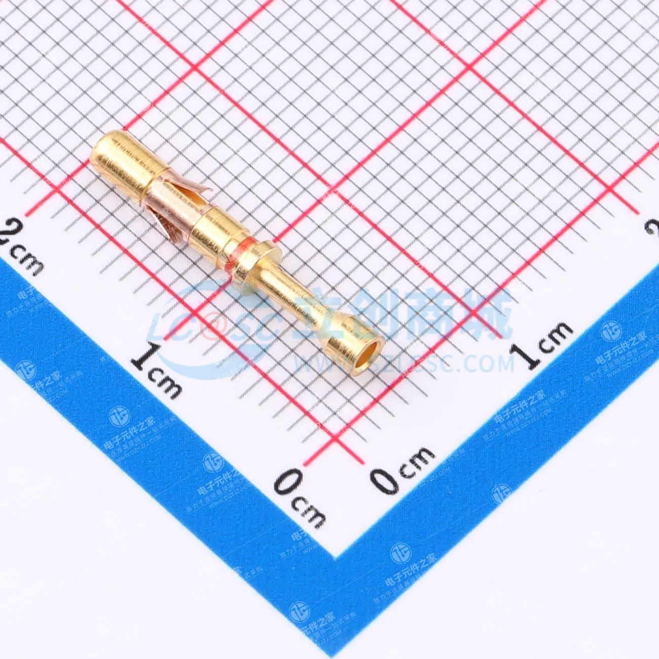 铁路用机加工压接触点