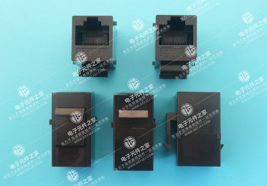 RJ45 TO RJ45 180°