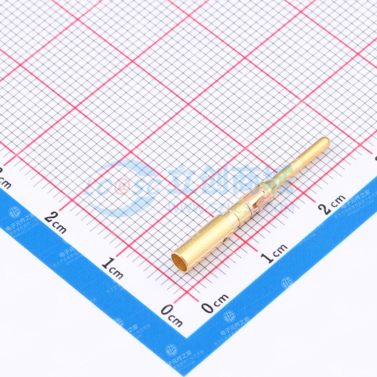 塑料圆形金属锁定连接器