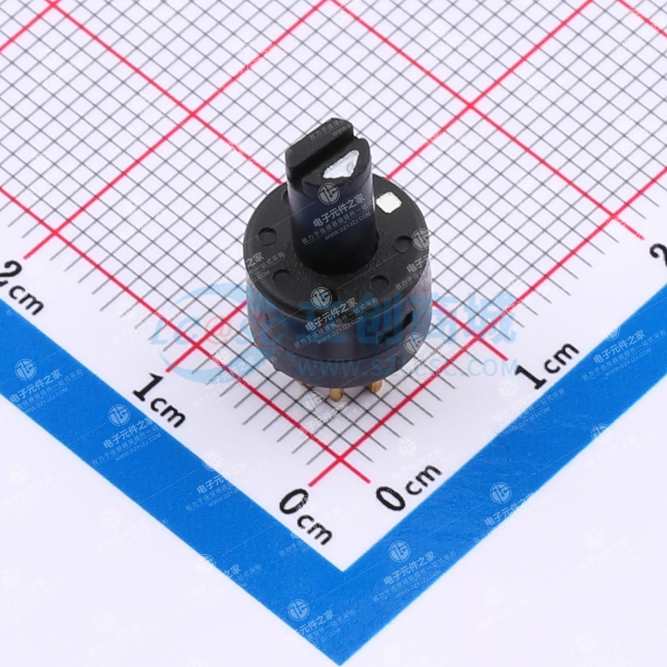 旋转开关 RS-02 300±150gf