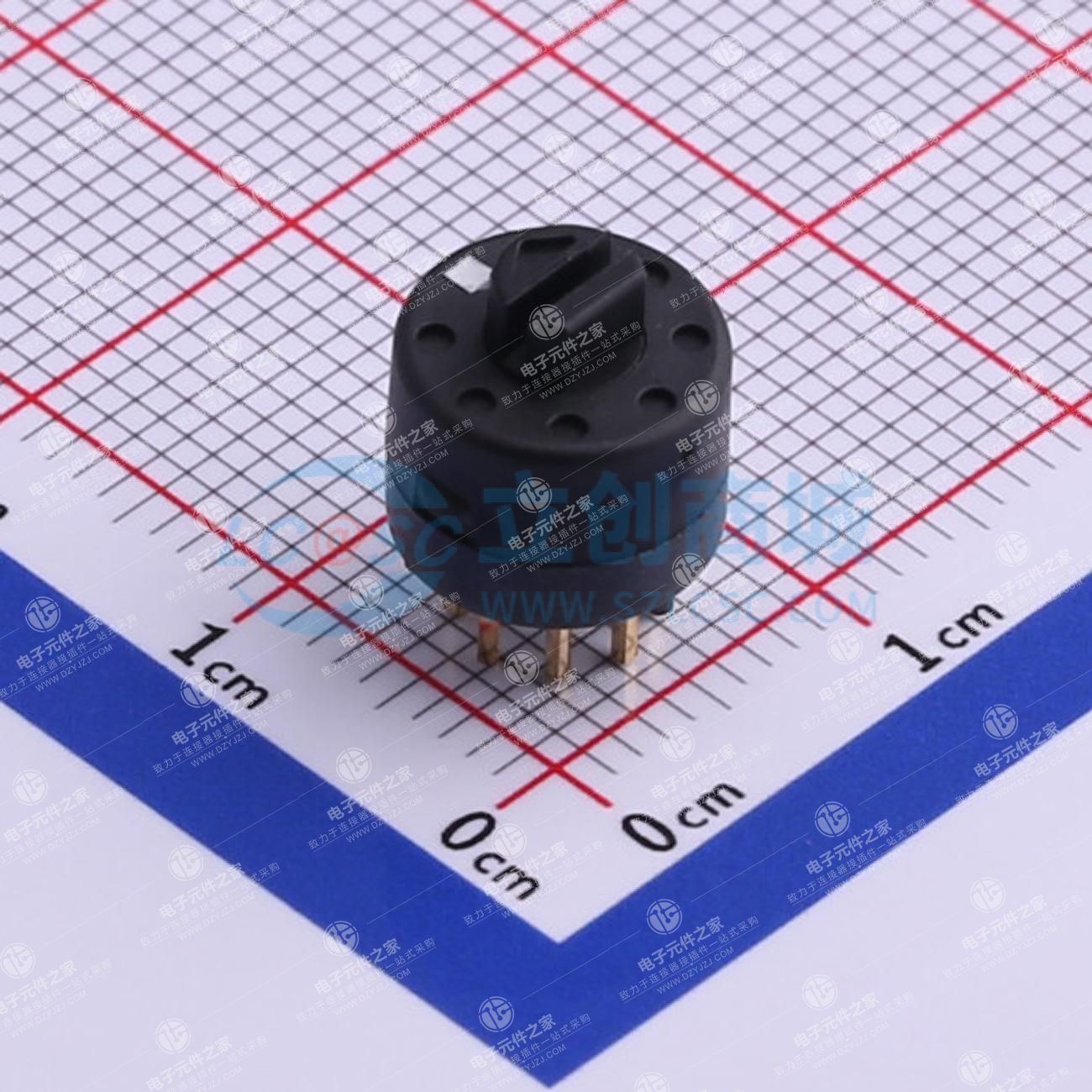 RT系列旋钮开关短柄
