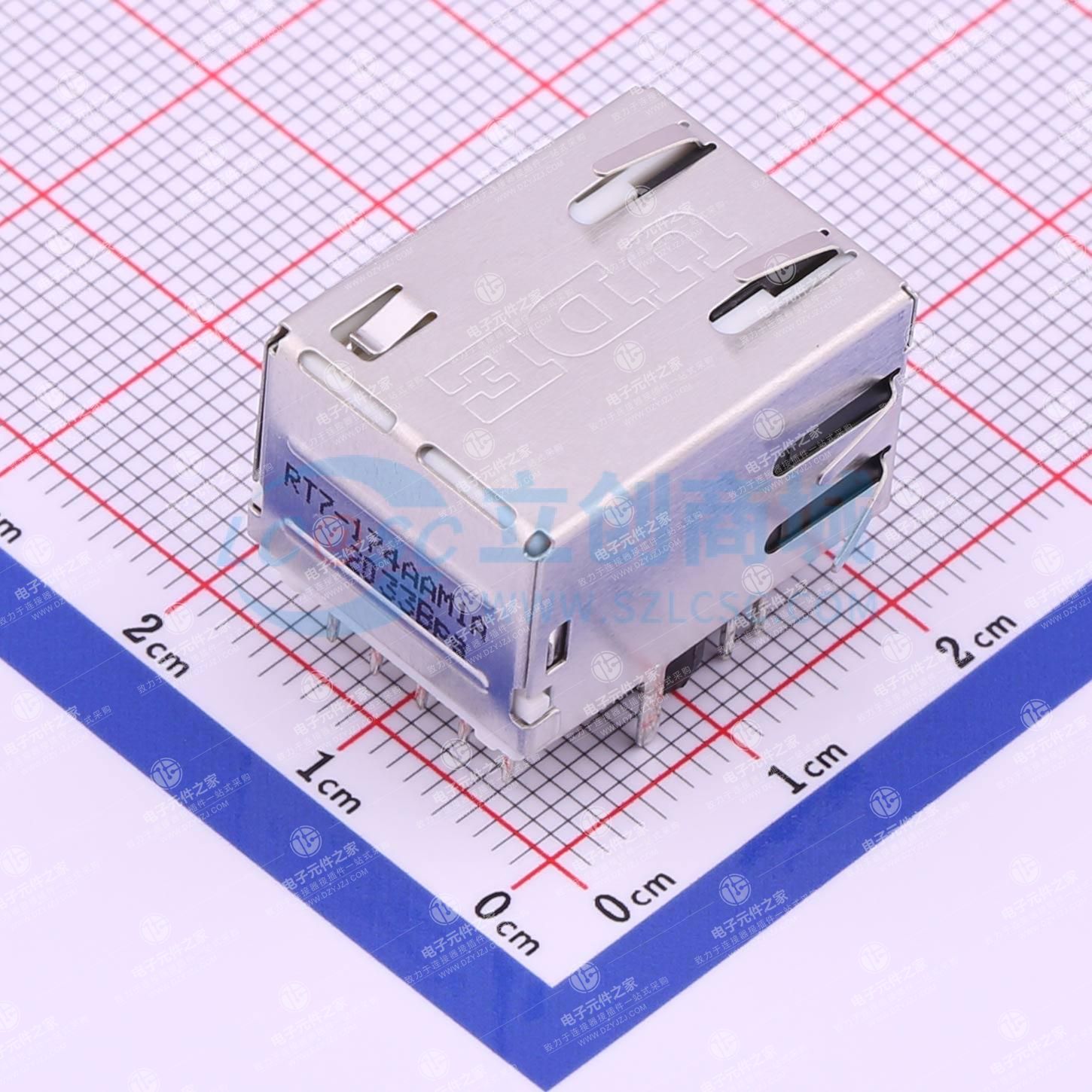 弯插 带LED