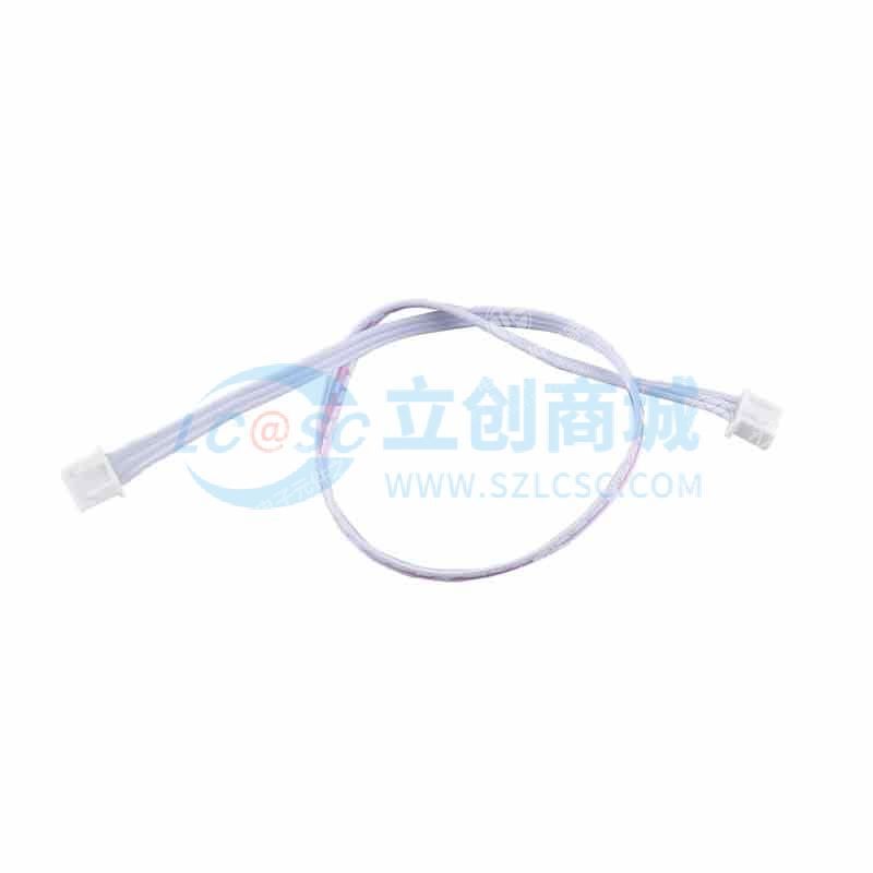 Ckmtw(灿科盟)XH红白排线 双头XH2.54 端子线 长30CM 3P