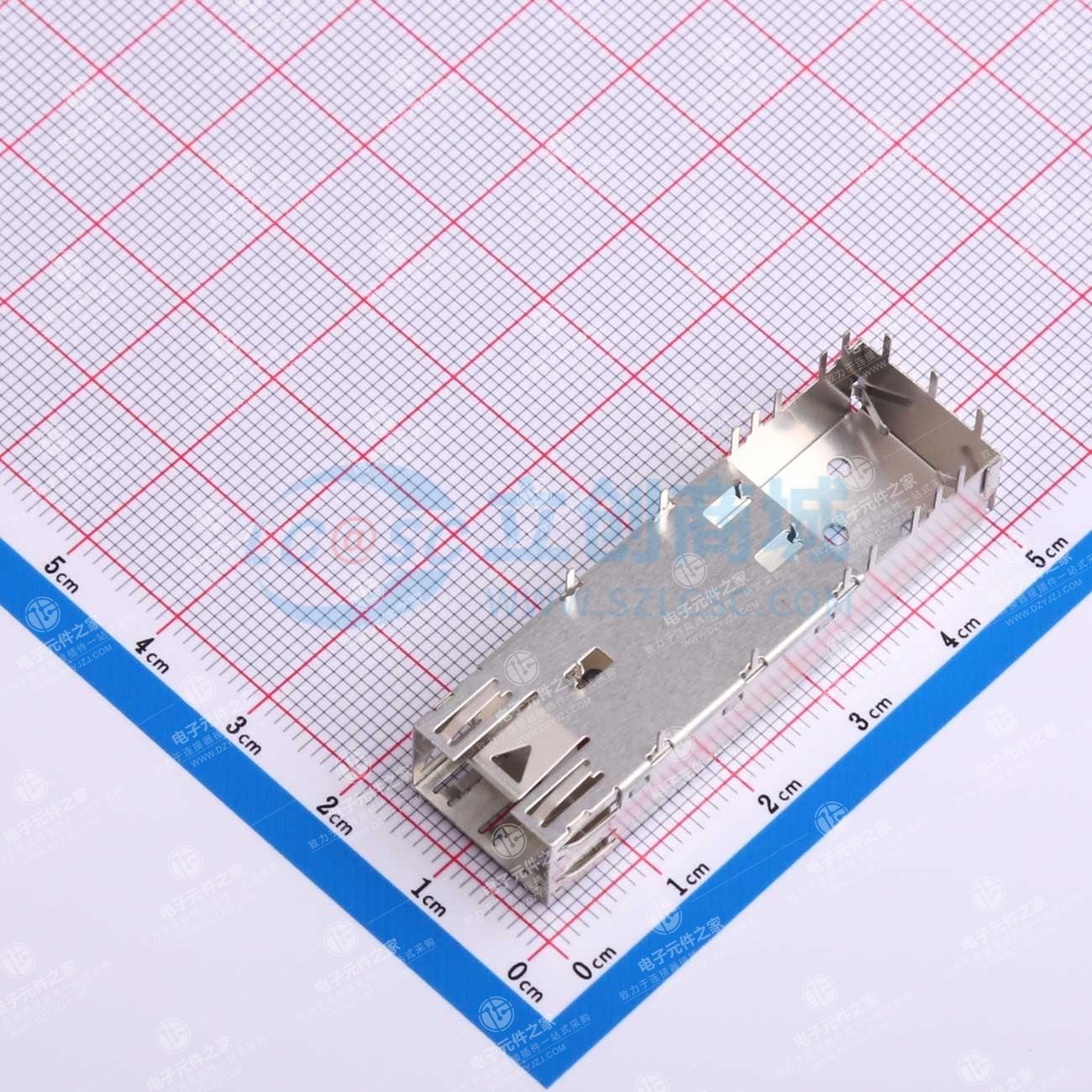 1X1 SFP CAGE
