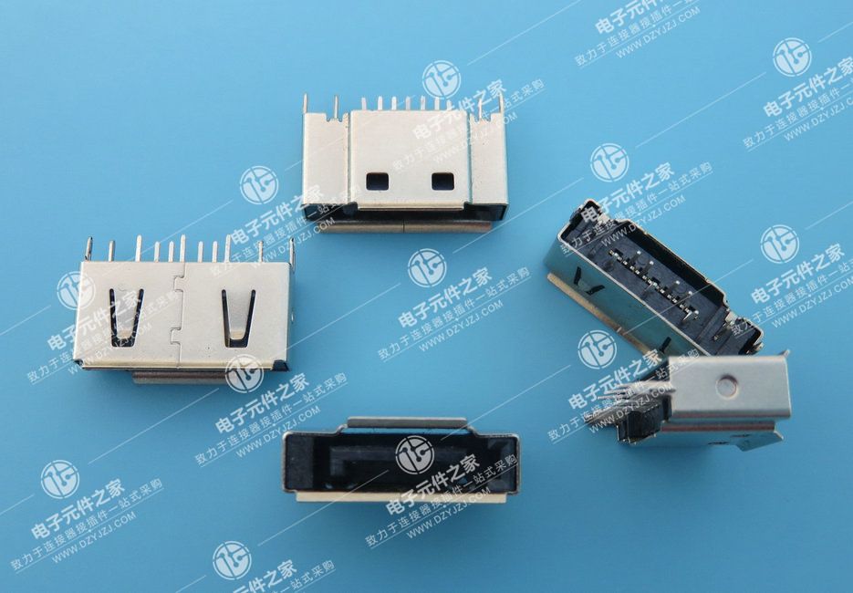 SATA 7P 公座