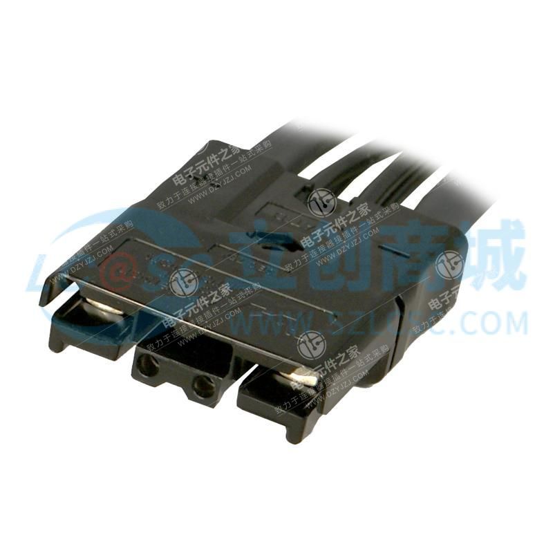 Anderson Power SBS75XBLK-BK