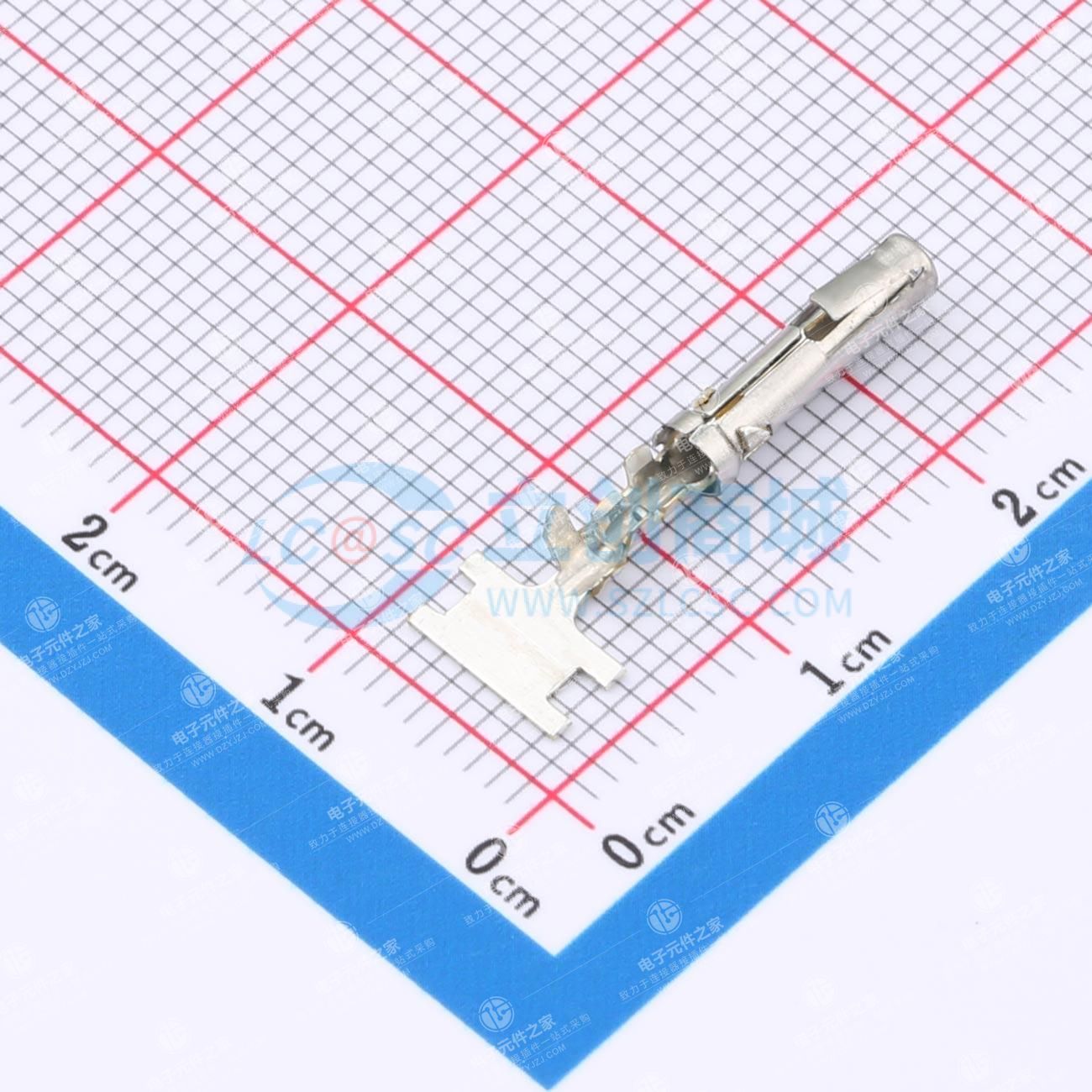16号压接式触点，适用于TRIM TRIO连接器