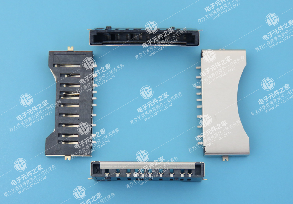 SD 简易带壳