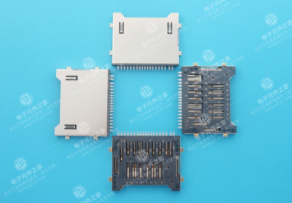 SD 4.0 NO PUSH 板上型 3.13H