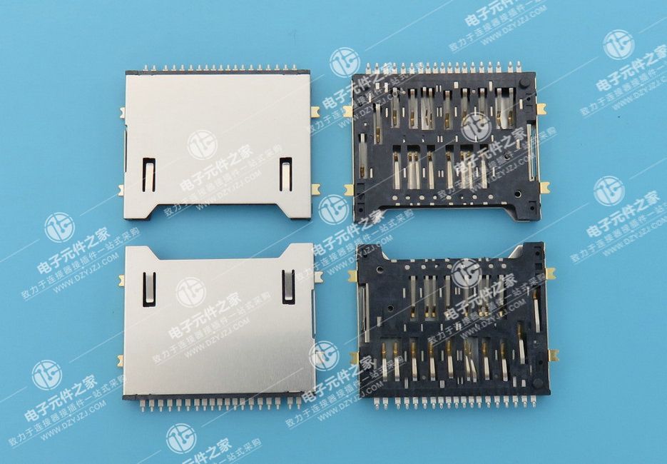 SD 4.0 NO PUSH 板上型 3.13H
