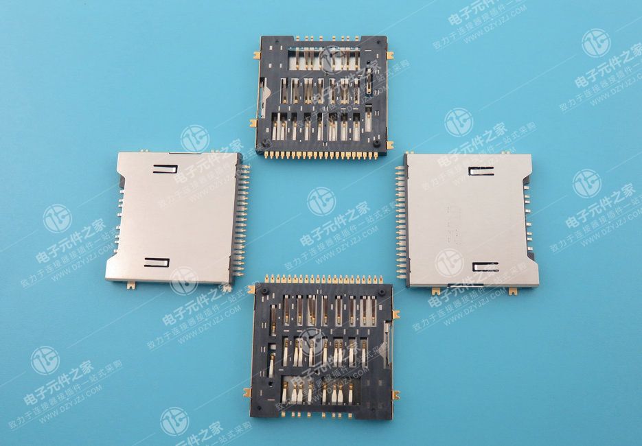 SD 8.0 NO PUSH SMT 2.94H