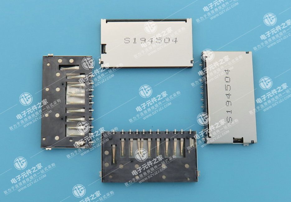 SD NO PUSH 板上 2.8H