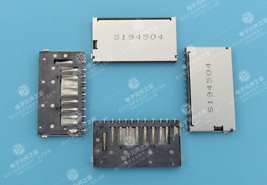 SD NO PUSH 板上 2.8H